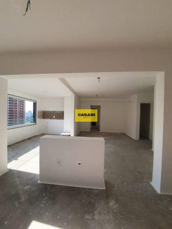 apartment em Avenida Aldino Pinotti, Centro - São Bernardo do Campo - SP