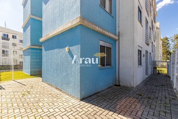 apartment em Rua dos Lírios, Parque da Fonte - São José dos Pinhais - PR