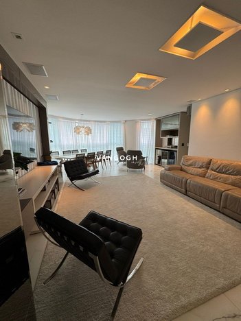 apartment em Rua Delfim Mário Pádua Peixoto, Praia Brava de Itajaí - Itajaí - SC