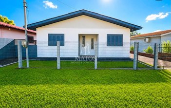 house em Rua Rudy Glitz, Bela Vista - Terra de Areia - RS
