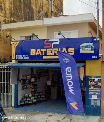 house em Rua Professor Assis Veloso, Jardim São Bento - São Paulo - SP