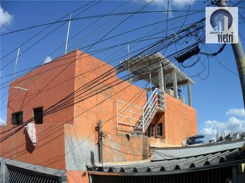 house em Travessa Manoel Cirilo Vitório, Vila Pereira Barreto - São Paulo - SP
