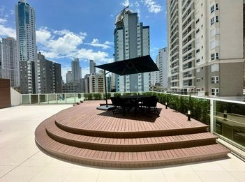 apartment em Rua 3770, Centro - Balneário Camboriú - SC