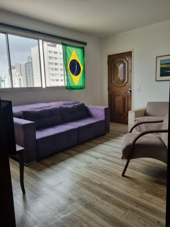 apartment em Rua Urussuí, Itaim Bibi - São Paulo - SP