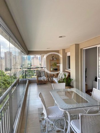 apartment em Rua Dona Carolina, Vila Mariana - São Paulo - SP