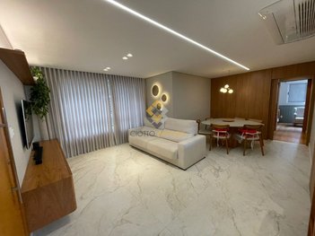 apartment em Rua Aureliano Lessa, Liberdade - Belo Horizonte - MG