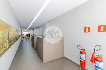 office em Rua Tabapuã, Itaim Bibi - São Paulo - SP