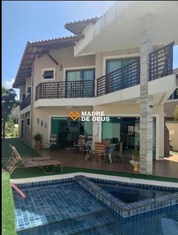 house em Avenida dos Coqueiros, Cumbuco - Caucaia - CE