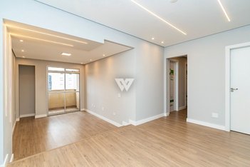 apartment em Rua Oyapock, Cristo Rei - Curitiba - PR