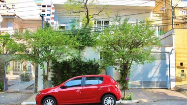 house em Rua Zeferino da Costa, Aclimação - São Paulo - SP