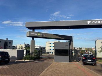 apartment em Avenida Jamil Scaff, Conjunto Habitacional Alexandre Urbanas - Londrina - PR