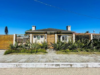 house em Avenida Parque Central, Xangri-Lá - Xangri-Lá - RS