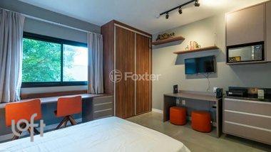 apartment em dos Carinás, Moema Índios - São Paulo - SP