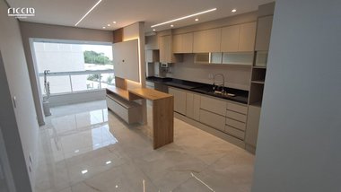 apartment em Rua São Diego, Jardim Califórnia - Jacareí - SP