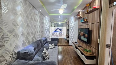 apartment em Via Francisco Boldrini, Jardim Recanto - Americana - SP