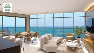 apartment em Avenida Beira Mar, Praia dos Castelhanos - Anchieta - ES