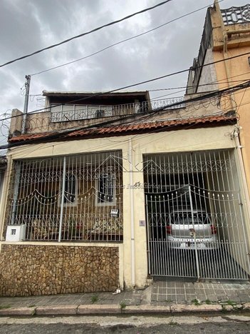 house em Rua Cláudio Barnabé, Vila Pierina - São Paulo - SP