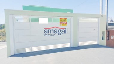 apartment em Rua Innocêncio Cruz, Jardim Sant'Anna do Pedregulho - Jacareí - SP