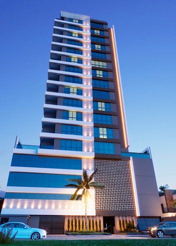 apartment em Rua Maria Julia dos Santos, Alto Pereque - Porto Belo - SC