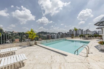 apartment em Rua Nabih Assad Abdalla, Vila Morumbi - São Paulo - SP