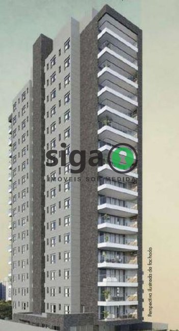 apartment em Rua Guararapes, Brooklin Paulista - São Paulo - SP