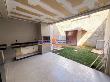 house em Rua Mércia Siqueira Prates, Santa Amélia - Belo Horizonte - MG