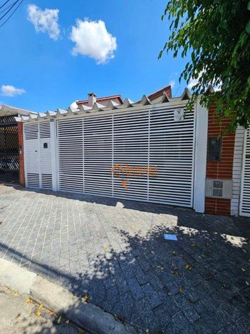 house em Rua Doutor Artur Bernardes, Jardim Santa Francisca - Guarulhos - SP