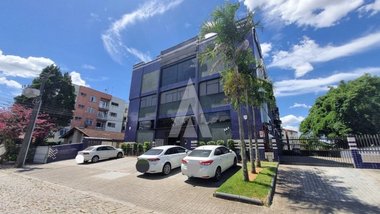 commercial_property em Rua Capinzal, Saguaçu - Joinville - SC