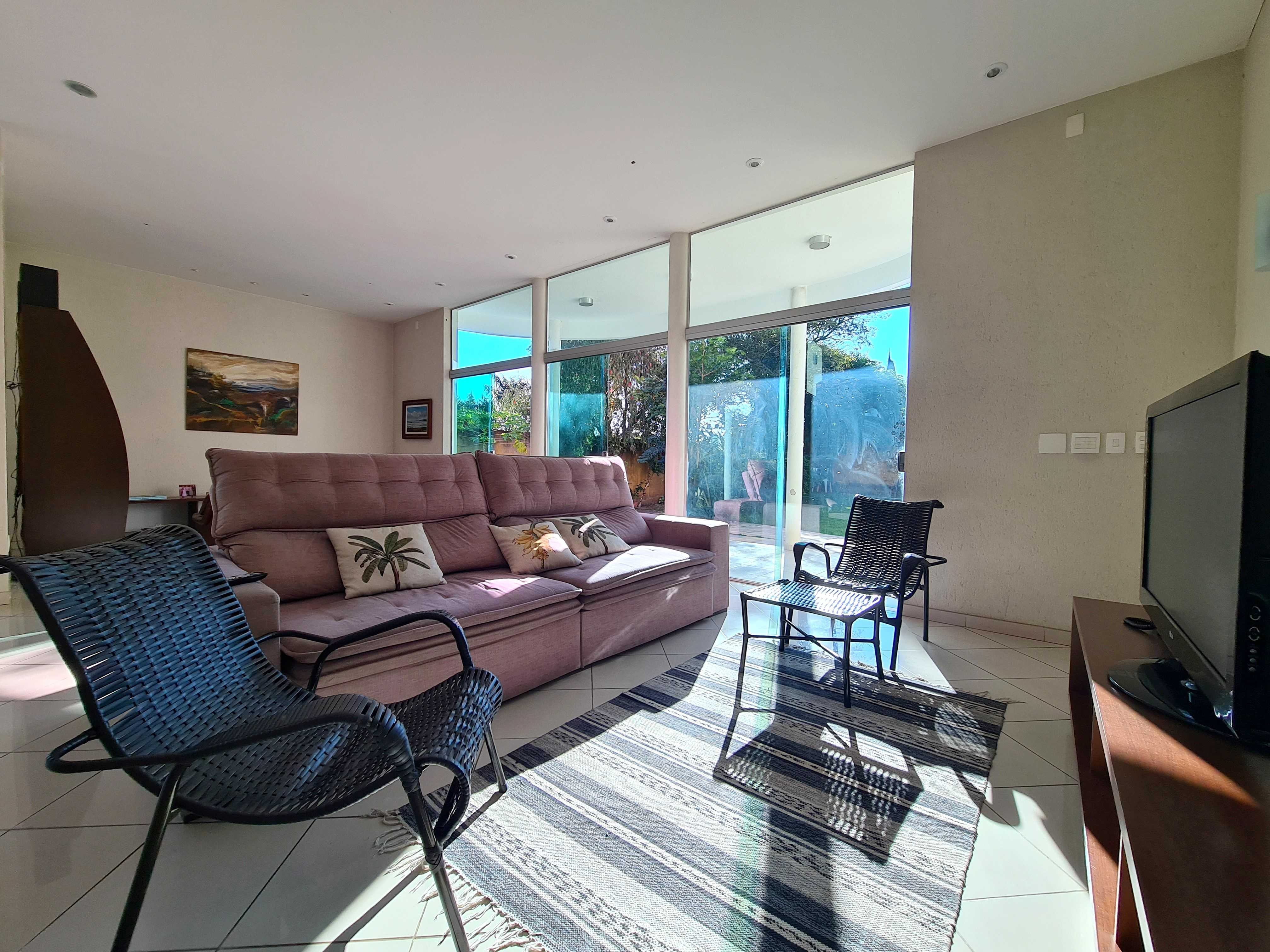 Casa com 4 quartos — Bandeirantes (Pampulha), Belo Horizonte