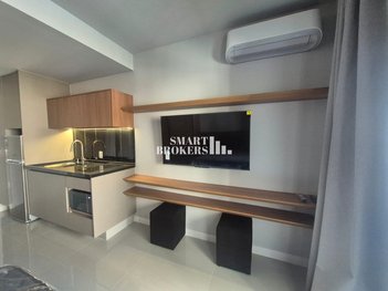 apartment em Avenida Onze de Junho, Vila Clementino - São Paulo - SP