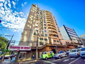 apartment em Rua Coronel Chicuta, Centro - Passo Fundo - RS