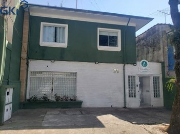 house em Rua Otávio Ribeiro da Silva, Santo Amaro - São Paulo - SP