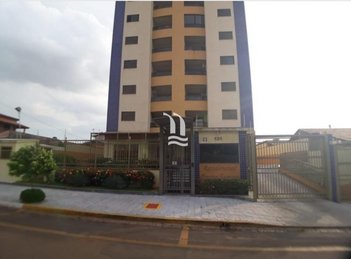 apartment em Rua Osmar Miranda, Jardim Macarenko - Sumaré - SP