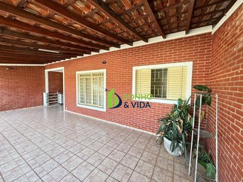 house em Rua Jaó, Vila Padre Manoel de Nóbrega - Campinas - SP
