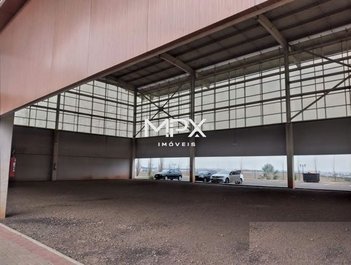 industrial em Avenida Coréia do Sul, Capim Fino - Piracicaba - SP