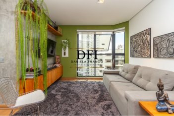 apartment em Avenida Moema, Moema - São Paulo - SP