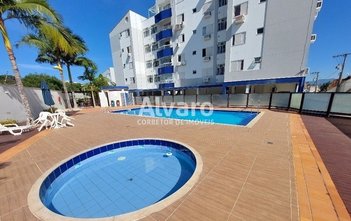 apartment em João Meirelles, Abraão - Florianópolis - SC