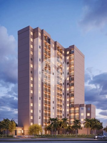 apartment em Avenida Marquês de São Vicente, Várzea da Barra Funda - São Paulo - SP