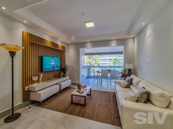 apartment em Largo do Jatoba, Riviera - Bertioga - SP