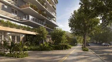 apartment em Rua Eça de Queiroz, Petrópolis - Porto Alegre - RS