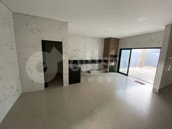 house em Rua Los Angeles, Novo Mundo - Uberlândia - MG