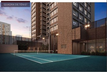 apartment em Rua Vupabussu, Pinheiros - São Paulo - SP