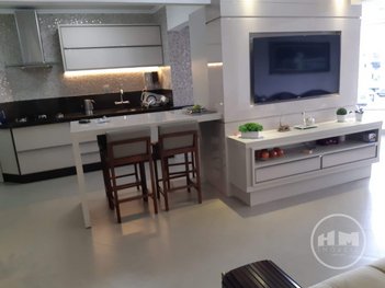apartment em 1532, Centro - Balneário Camboriú - SC