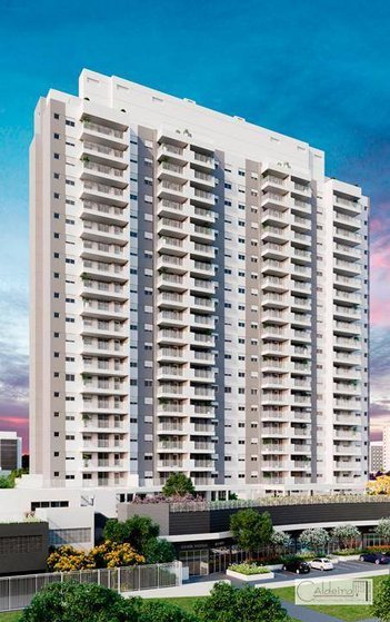 apartment em Avenida Amador Bueno da Veiga, Penha de França - São Paulo - SP