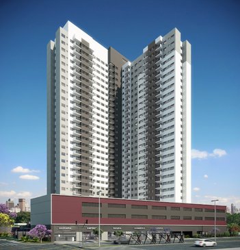 apartment em Rua Doutor Djalma Pinheiro Franco, Vila Santa Catarina - São Paulo - SP