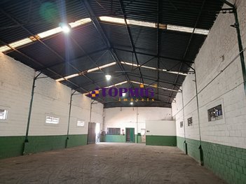 industrial em Rua Senador Giovanni Agnelli, Distrito Industrial Paulo Camilo Sul - Betim - MG