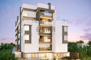 apartment em Avenida Água Verde, Água Verde - Curitiba - PR