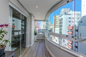 apartment em Rua 1950, Centro - Balneário Camboriú - SC