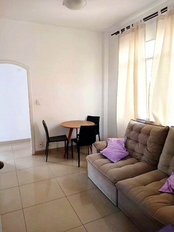 apartment em Estrada de Jacarepaguá, Freguesia (Jacarepaguá) - Rio de Janeiro - RJ