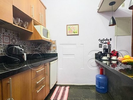 Cômodo Condomínio